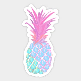 La Piña Sticker